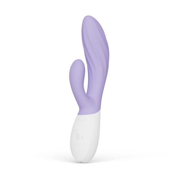 LELO Ina Twist — Rabbit Vibrator, App-Controlled — App-Controlled Sex Toys — view 5