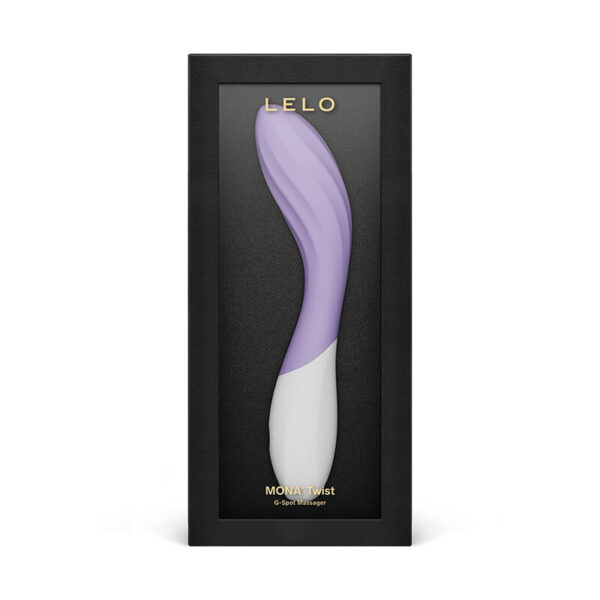 LELO Mona Twist — G-Spot Vibrator, App-Controlled — App-Controlled Sex Toys — view 3