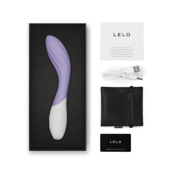 LELO Mona Twist — G-Spot Vibrator, App-Controlled — App-Controlled Sex Toys — view 6