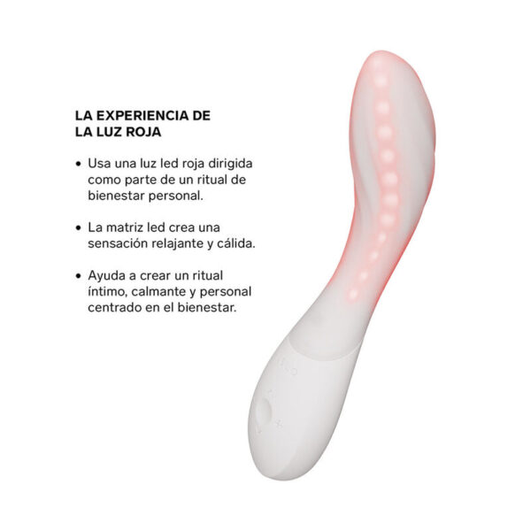 LELO Mona Spectra — Personal Massager, App-Controlled — App-Controlled Sex Toys — view 13