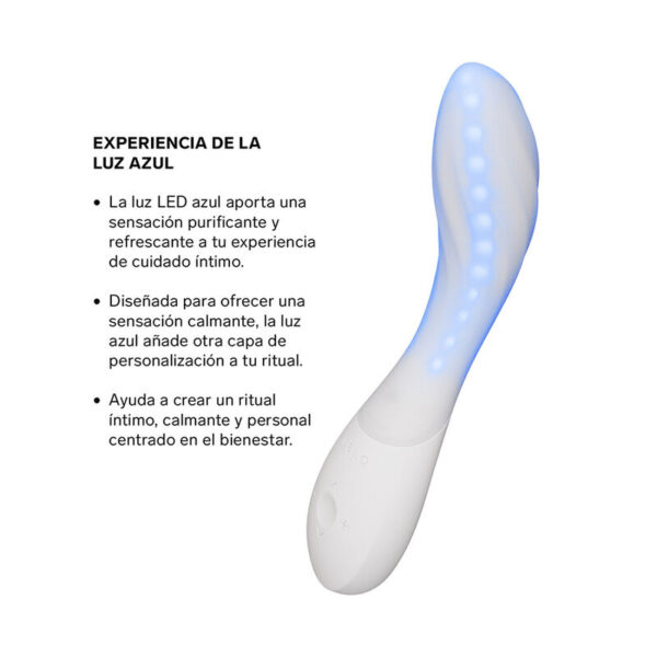 LELO Mona Spectra — Personal Massager, App-Controlled — App-Controlled Sex Toys — view 7