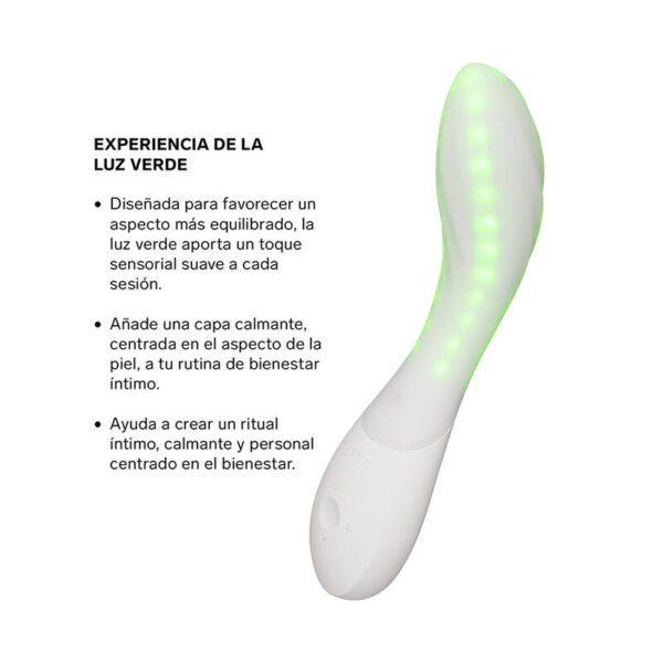 LELO Mona Spectra — Personal Massager, App-Controlled — App-Controlled Sex Toys — view 6