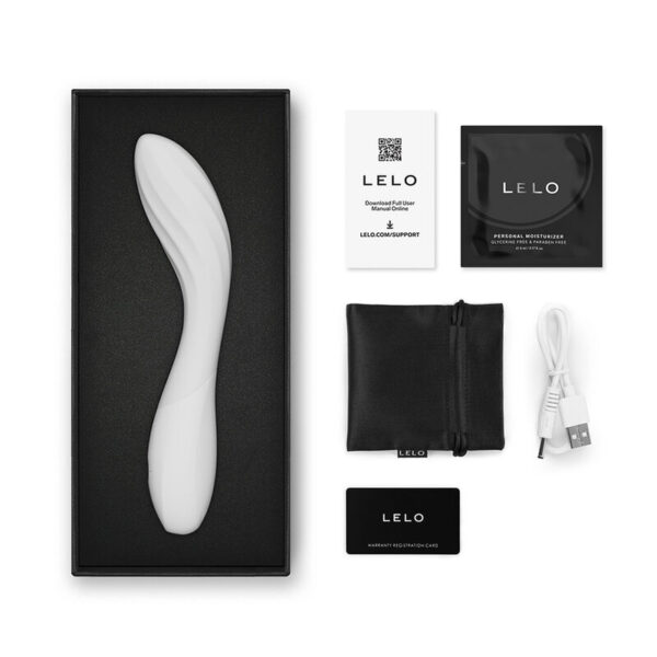 LELO Mona Spectra — Personal Massager, App-Controlled — App-Controlled Sex Toys — view 3
