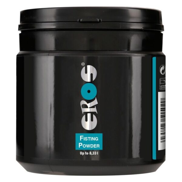 Eros Fisting — Powder Lubricant, 100 g, Odourless — Anal Lubricants
