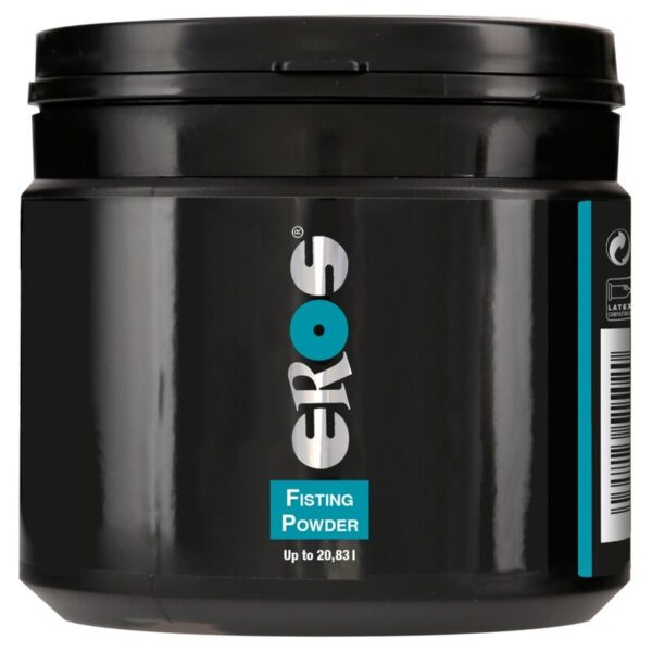 Eros Fisting — Powder Lubricant, 250 g, Odourless — Anal Lubricants
