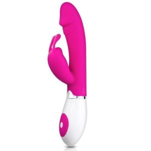 Pretty Love Flirtation Gene — Rabbit Vibrator, Voice Control — Clitoral Stimulators — view 2