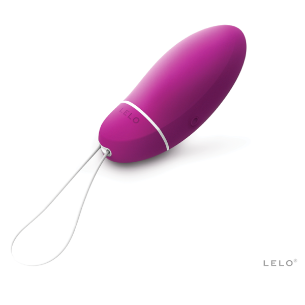 LELO Luna Smart Bead — Kegel Trainer, Purple — Kegel Balls & Ben Wa Balls