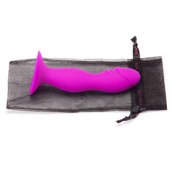Pretty Love Booty Passion Realistic — Butt Plug, 16.5 cm — Anal — view 2