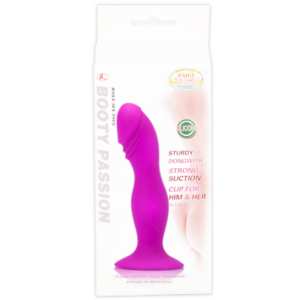 Pretty Love Booty Passion Realistic — Butt Plug, 16.5 cm — Anal — view 4