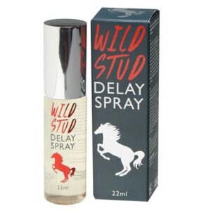 Cobeco Wild Stud Extra Strong — Delay Spray, 22 ml — Delay Sprays & Gels — view 2
