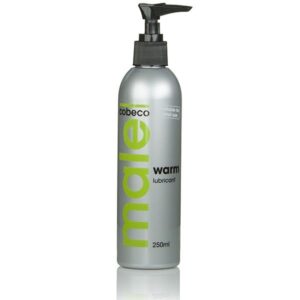 Cobeco Male — Warming Lube, 250 ml — Lubes