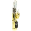 Baile Siberia Passion — Rabbit Vibrator, Waterproof, Gold — G-Spot Vibrators