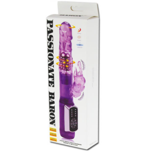 Baile Passion Baron — Rabbit Vibrator, Waterproof — G-Spot Vibrators — view 2