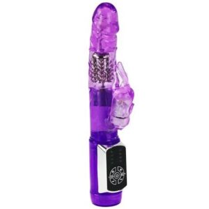 Baile Passion Baron — Rabbit Vibrator, Waterproof — G-Spot Vibrators — view 3