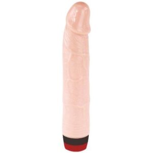 Baile Rockin Dong III — Realistic Vibrator, Waterproof, 21.5 cm — Realistic Vibrators — view 3