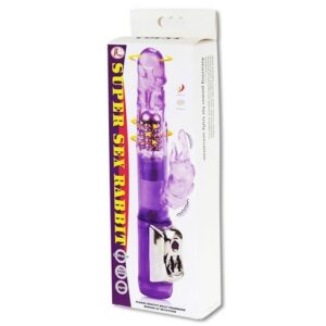 Baile Super Sex — Rabbit Vibrator — G-Spot Vibrators — view 3