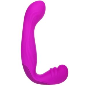 Pretty Love Beau — Strapless Strap-On, Rechargeable, Lilac — Strap-Ons & Harnesses — view 2