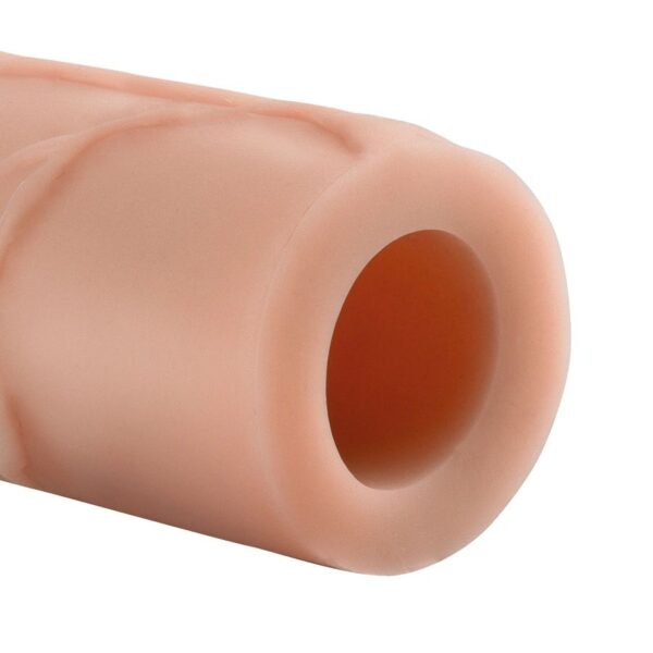 Fantasy X-Tensions Mega 2 — Penis Sleeve, Flesh — Penis Accessories — view 2