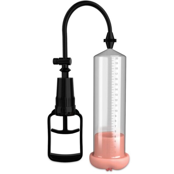 Pump Worx Fanta Flesh Pussy — Penis Pump — Penis Pumps