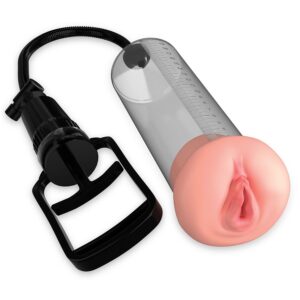 Pump Worx Fanta Flesh Pussy — Penis Pump — Penis Pumps — view 2