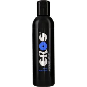 Eros Aqua Sensations — Water-Based Lubricant, 500 ml, Cooling — Lubes