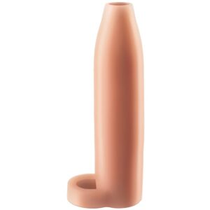 Fantasy X-Tensions Real Feel — Girth Sleeve, M — Girth Sleeves