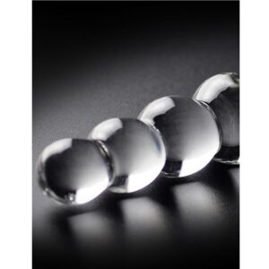 Icicles No. 2 — Glass Dildo, 22 cm — Anal — view 2