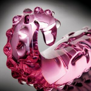 Icicles No. 24 — Glass Dildo, 11.5 cm — Dildos — view 4