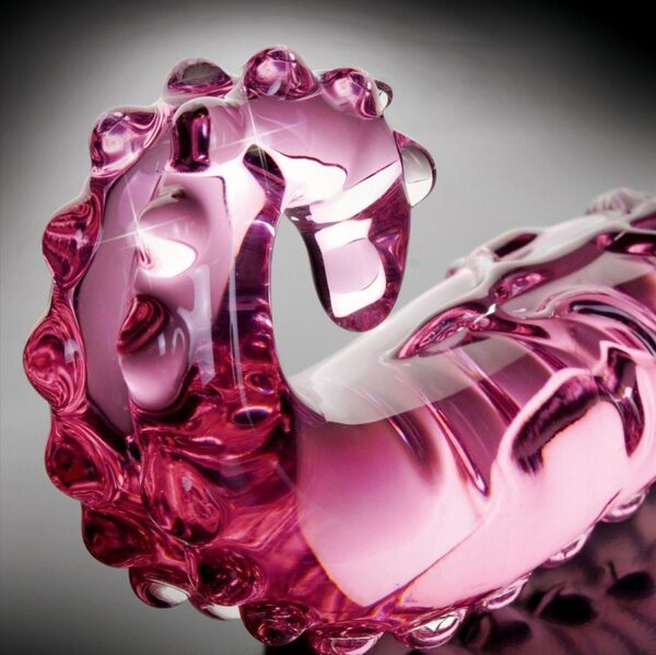 Icicles No. 24 — Glass Dildo, 11.5 cm — Dildos — view 4