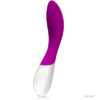 LELO Mona Wave — G-Spot Vibrator, Rechargeable, Purple — G-Spot Vibrators