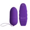 B Swish Bnaughty Unleashed — Vibrating Egg, Remote Control, Lilac — Clitoral Stimulators