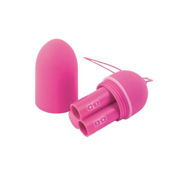 B Swish Bnaughty Unleashed — Vibrating Egg, Remote Control, Pink — Clitoral Stimulators — view 6