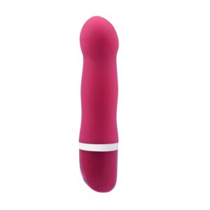 B Swish Bdesired Deluxe Curve — G-Spot Vibrator, Pink — Clitoral Stimulators — view 2