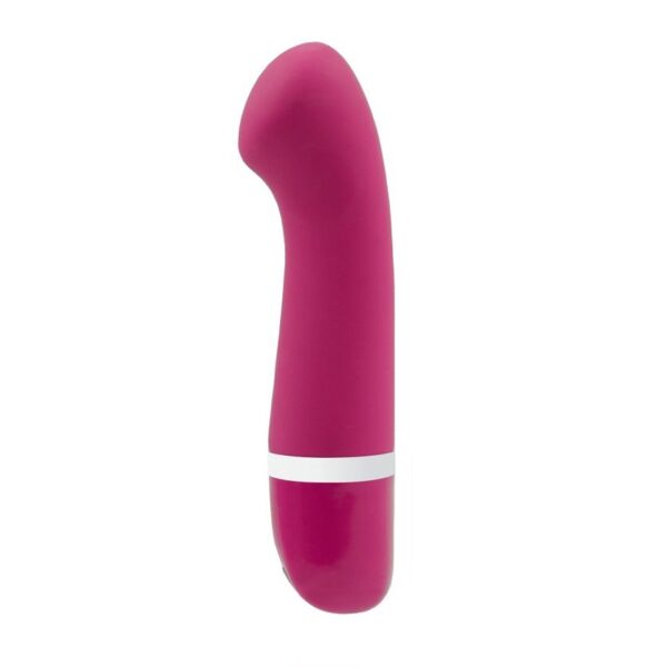 B Swish Bdesired Deluxe Curve — G-Spot Vibrator, Pink — Clitoral Stimulators — view 5