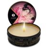 Shunga Mini Caress — Massage Candle, 30 ml, Roses — Massage Candles
