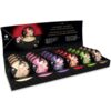Shunga Caress by Candlelight — Massage Candle, 24 x 30 ml — Massage Kits & Gift Sets