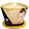 Shunga Caress by Candlelight — Massage Candle, 170 ml, Vanilla — Massage Candles