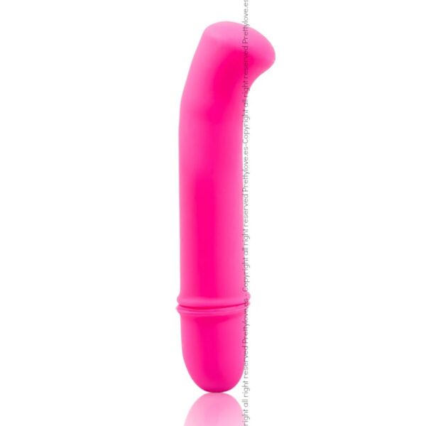 Pretty Love Flirtation Antony — Mini Vibrator, Lilac — Clitoral Stimulators — view 2