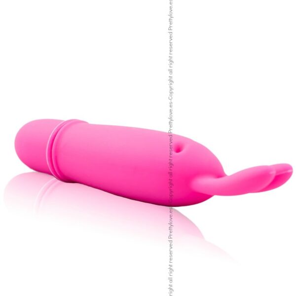 Pretty Love Flirtation Boyce — Clitoral Vibrator, Lilac — Clitoral Stimulators — view 4