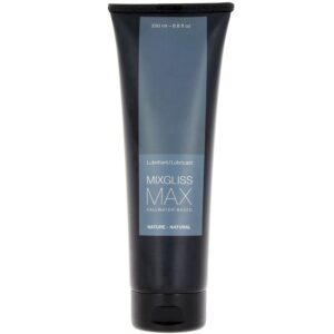 Mixgliss Max — Anal Lubricant, 250 ml, Unscented — Anal Lubricants
