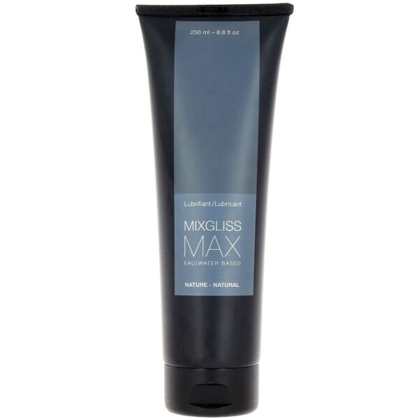 Mixgliss Max — Anal Lubricant, 250 ml, Unscented — Anal Lubricants