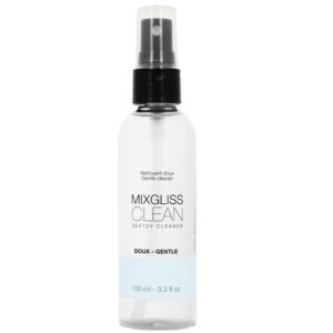 Mixgliss Clean — Toy Cleaner, 100 ml, Spray — Toy Care & Cleaning