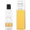 Mixgliss Sun Monoi — Silicone-Based Lubricant, 100 ml — Anal Lubricants