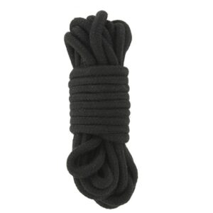 ToyJoy Just For You BDSM Starter — Bondage Kit, Black — Bondage & BDSM — view 4