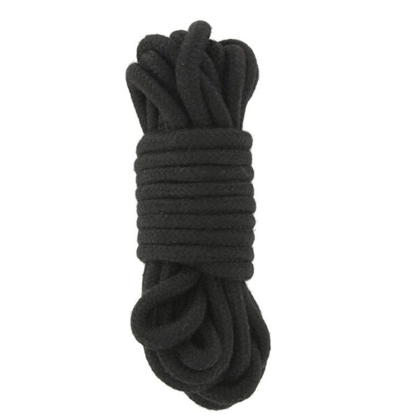 ToyJoy Just For You BDSM Starter — Bondage Kit, Black — Bondage & BDSM — view 4