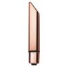 Rocks-Off Bamboo — Bullet Vibrator, Gold — Bullet Vibrators