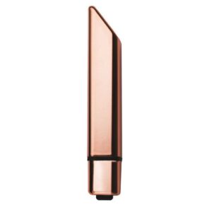 Rocks-Off Bamboo — Bullet Vibrator, Gold — Bullet Vibrators