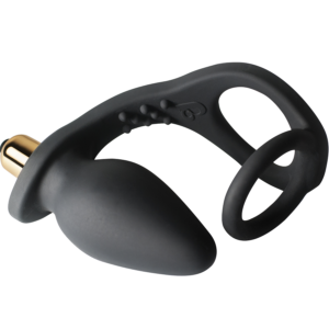 Rocks-Off Ro-Zen — Prostate Vibrator, Waterproof — Anal