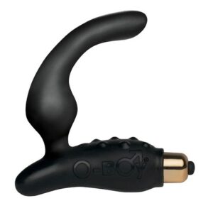 Rocks-Off O-Boy — Prostate Vibrator, Waterproof — Anal