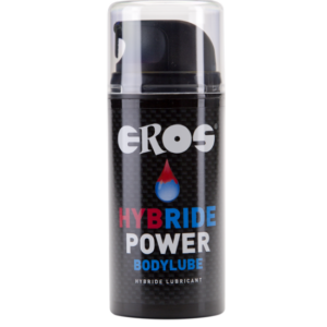 Eros Hybride Power Bodylube — Hybrid Lube, 100 ml — Hybrid Lubricants